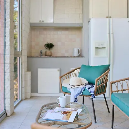 Hedera Estate, Hedera A3 アパート