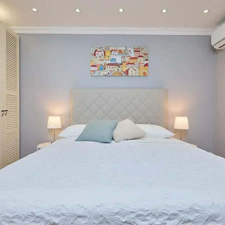 Hedera Estate, Hedera A3 アパート ドゥブロブニク